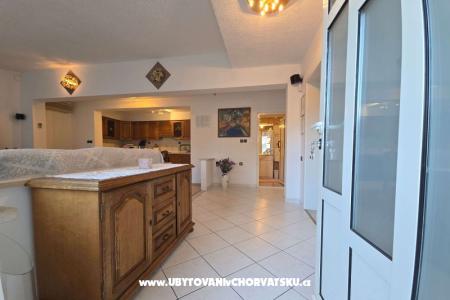 Appartementen Nika-Marija Makarska Kroatië