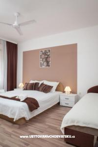 Appartementen Sumic Makarska foto 2