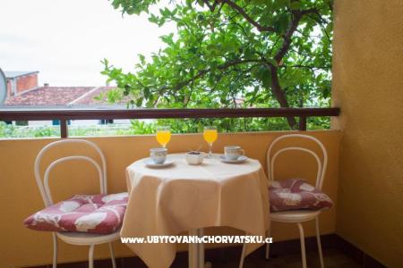 Appartementen Sumic Makarska foto 3