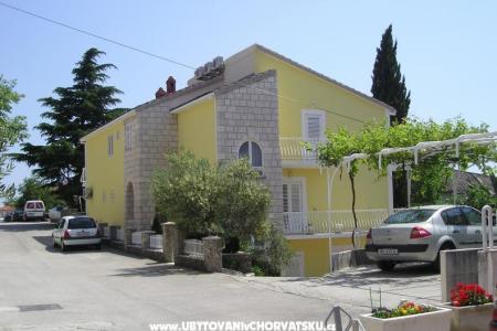 Appartementen VUKOVIĆ Makarska *** Makarska Kroatië