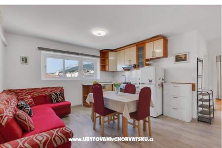 City View Appartement – Makarska Kroatië