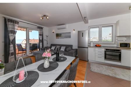 Dalma Appartement Makarska – Makarska Kroatië