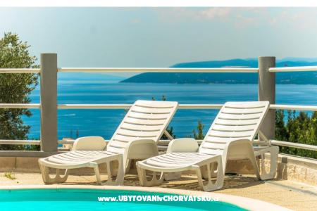 Grande Villa Horizon – Makarska Kroatië