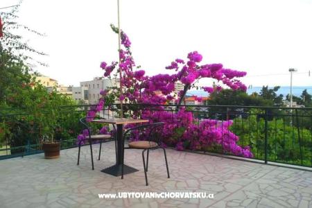 Huis Biokovo Makarska Kroatië