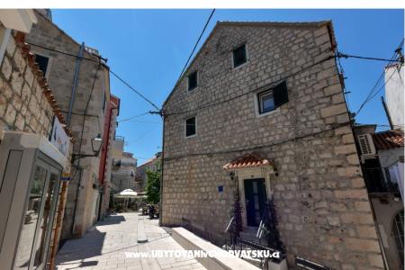 Luxury Kamers Palace B&amp;B Makarska Kroatië