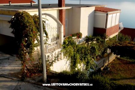 Appartement Lara Makarska Kroatië