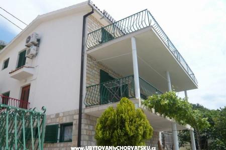 Appartementen Sliskovic, 1. line to sea foto 2