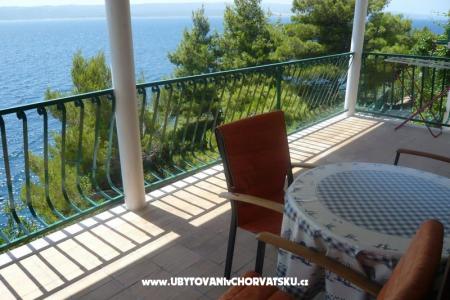 Appartementen Sliskovic, 1. line to sea foto 3