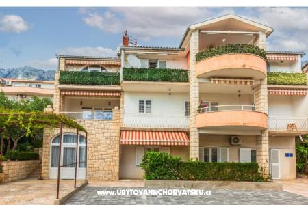 Appartementen Daniela Makarska foto 2