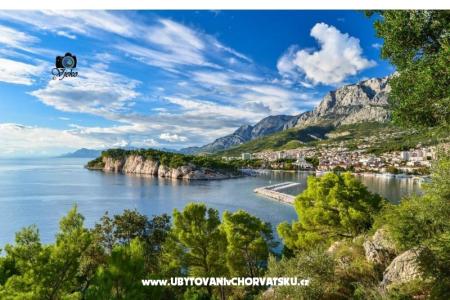Seaview apartments Makarska foto 4