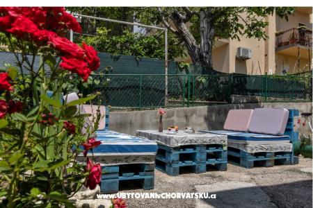 Sunny Garden Appartementen Ana foto 4