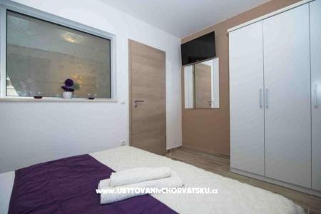 Luxury Appartementen Makarska foto 2