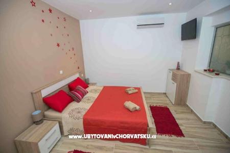 Luxury Appartementen Makarska foto 4