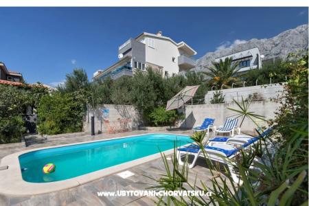 VILLA VELE Makarska Kroatië