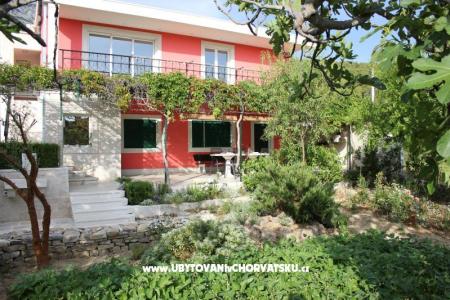 Vila Volicija Makarska Kroatië