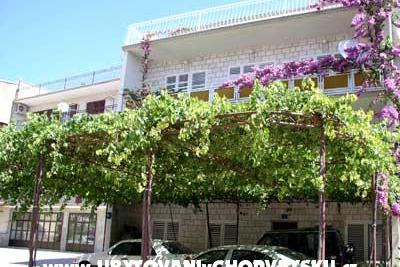 Villa Franić Makarska Kroatië