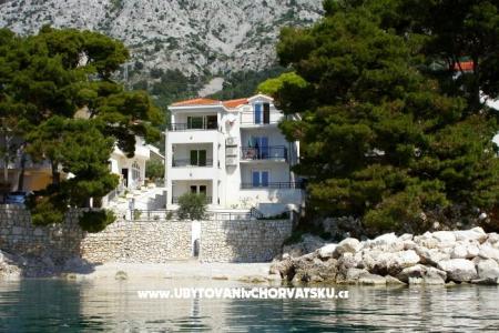 Villa NIL Makarska Kroatië