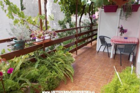 Appartementen  Vodarić foto 4