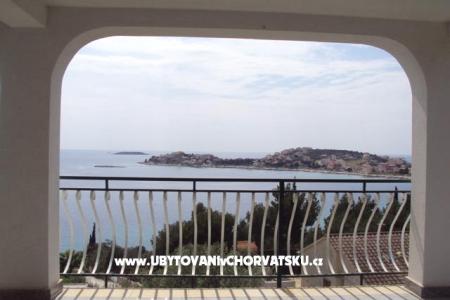 Appartement Sevid Marina - Trogir Kroatië