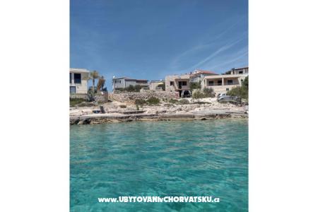 Appartementen Baričević Marina - Trogir Kroatië