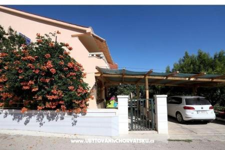 Appartementen Ivanka Marina - Trogir Kroatië