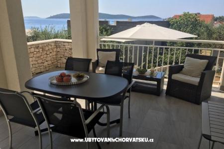 Appartementen Jadran Sevid foto 2