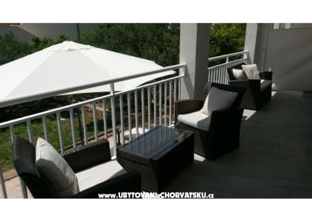Appartementen Jadran Sevid foto 3