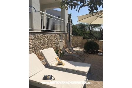 Appartementen Jadran Sevid foto 5