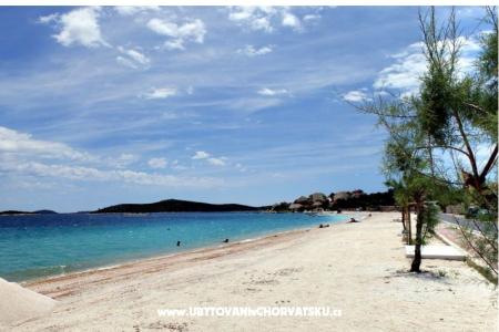 Appartementen Kaktus Marina - Trogir Kroatië