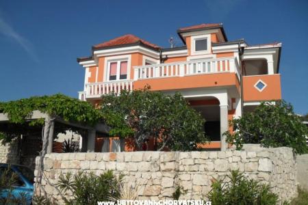 Appartementen Lana Marina - Trogir Kroatië