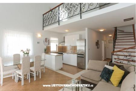 Appartementen Mikulić Sevid Marina - Trogir Kroatië