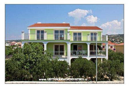 Appartementen Periš Sevid foto 4