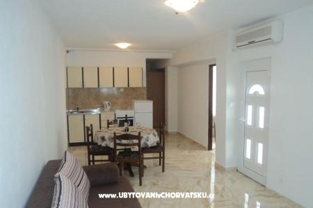 Appartementen Vukelja foto 4