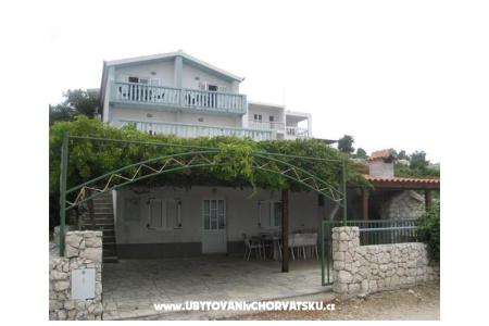 Appartementen Mirjana Marina - Trogir Kroatië