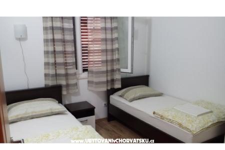 Appartementen Sevid Nikša i Lucija foto 5
