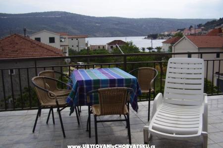 Appartementen Sunce Trogir  foto 2