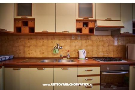 Appartementen Boris - Vinisce at Trogi foto 3