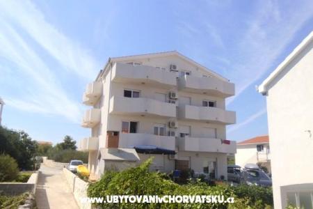 Appartementen Erceg Marina - Trogir Kroatië