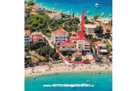 Appartementen Mirakul - Sevid Marina - Trogir Kroatië
