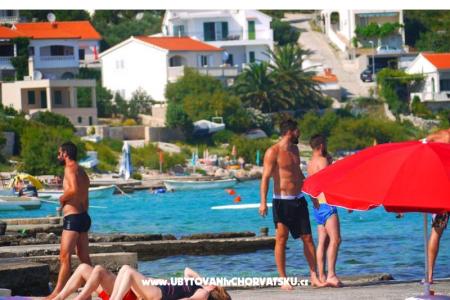 Appartementen Sevid - Vučica foto 4