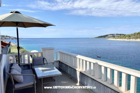 Appartementen Vlade Marina - Trogir Kroatië