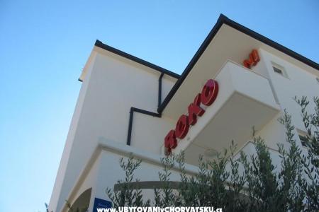 Appartementen Roko Marina - Trogir Kroatië