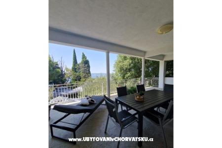 Appartement Zlata Maslenica Kroatië