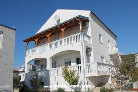Appartementen Maričić Maslenica Maslenica Kroatië