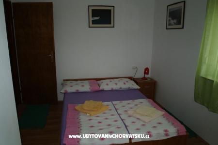 Appartementen Maričić Maslenica foto 2