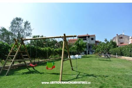 Appartementen Sofia Medulin Kroatië