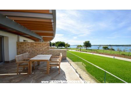 Plavo Nebo Istra Appartementen Medulin Kroatië