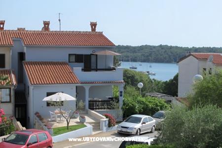 The Blue Huis Medulin Kroatië