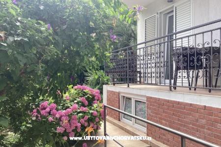 Appartementen Rubinić  Moscenicka Draga Kroatië