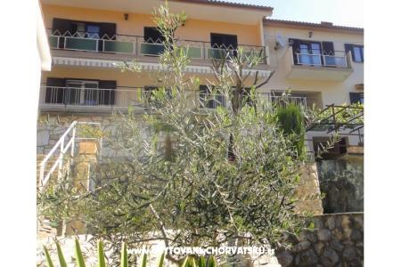 Appartementen Vera Moscenicka Draga Kroatië